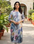 Multi Color Floral Print